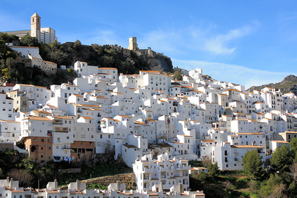 Casares (Andalousie) - © laguna35 - Fotolia.com