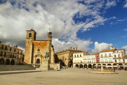 Trujillo (Extramadure) - © LianeM - Fotolia.com