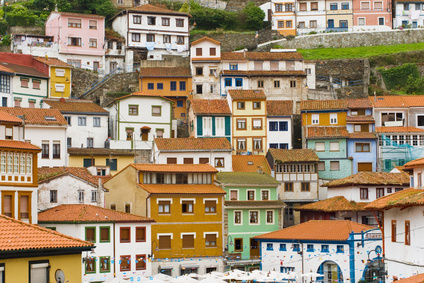 Cudillero (Asturies) -© aidaricci - Fotolia.com