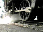 train � vapeur