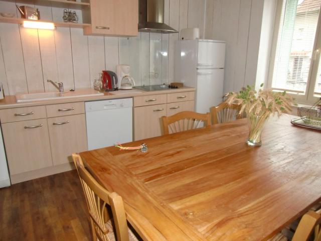 Photo n°5 location Maison de vacances à LE ROUGET (annonce réf. C0701501)