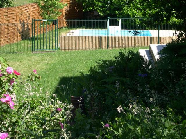 Photo n°7 location Maison de vacances à LE ROUGET (annonce réf. C0701501)