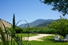 paysage environnant