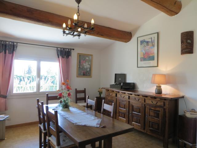 Photo n°2 location Villa de vacances à PERNES LES FONTAINES (annonce réf. C0908402)
