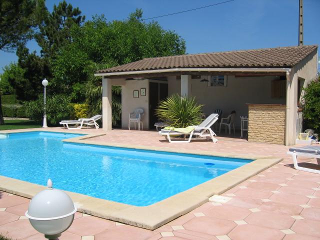 Photo 8 - Villa 4 personnes à PERNES LES FONTAINES