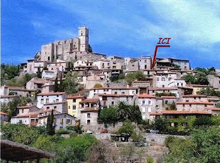 Photo n°1 location Maison de vacances à EUS (annonce réf. C1506600)