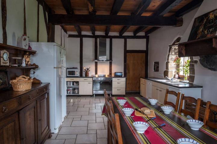 Photo n°4 location Maison de vacances à LA BASTIDE CLAIRENCE (annonce réf. C1706400)