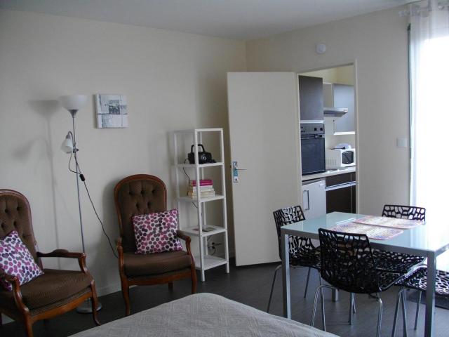 Photo 2 - Appartement 2 personnes à BAGNOLES DE L'ORNE