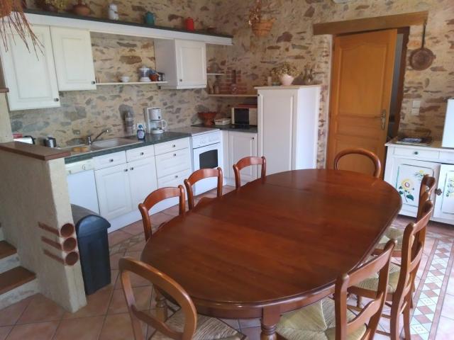 Photo 10 - Gîte 10 personnes à MAREUIL SUR LAY DISSAIS
