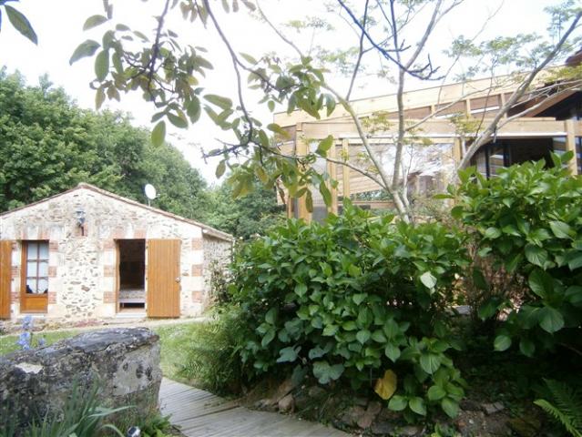 Photo 2 - Gîte 10 personnes à MAREUIL SUR LAY DISSAIS