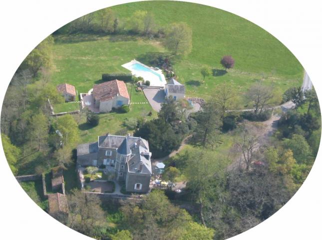Photo 3 - Gîte 10 personnes à MAREUIL SUR LAY DISSAIS