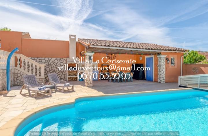 Location vacances MALAUCÈNE réf. C2408400