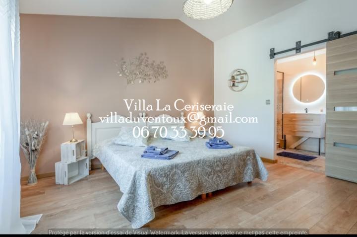 Photo 5 - Villa 6 personnes à MALAUCÈNE