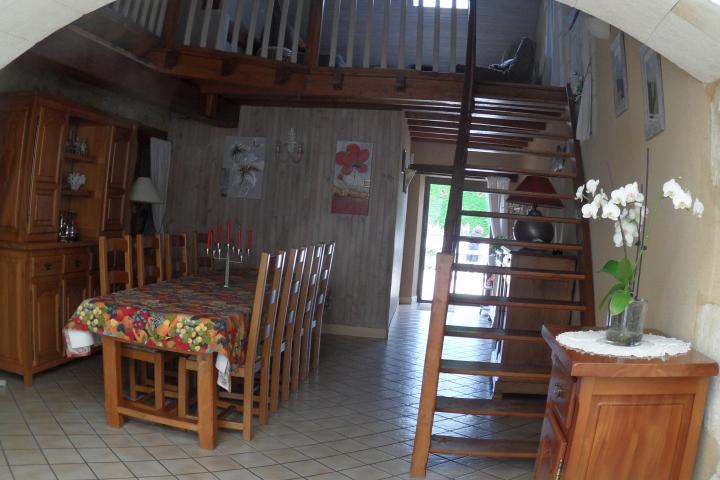 salle à manger