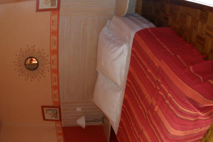 chambre pour 2 personnes