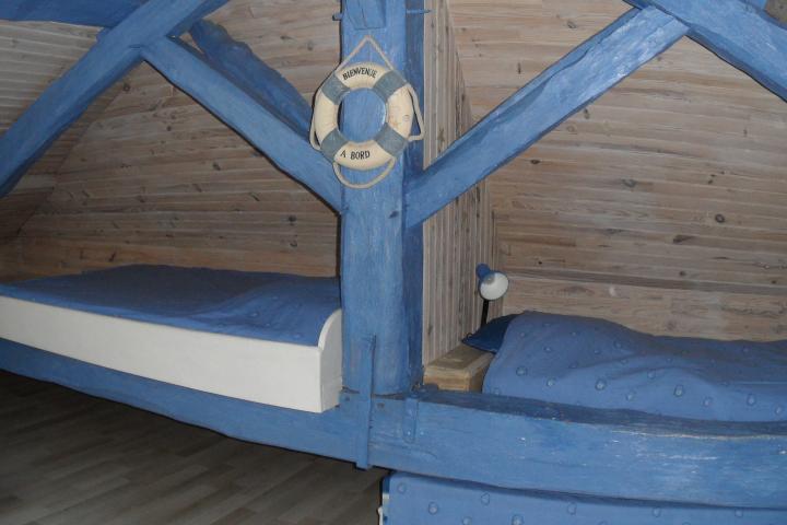 chambre pour 2 personnes