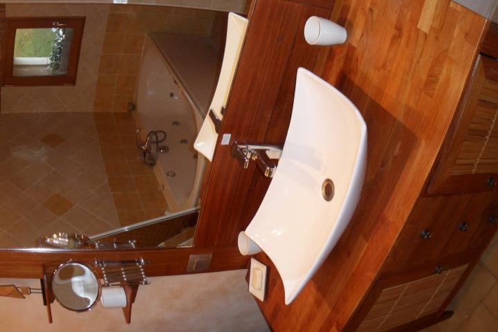 salle d'eau