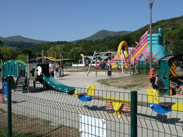 coin pour les enfants