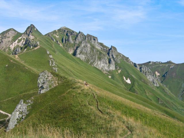paysage environnant