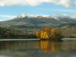 paysage environnant