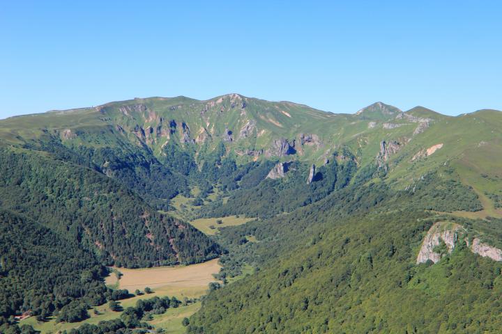 paysage environnant