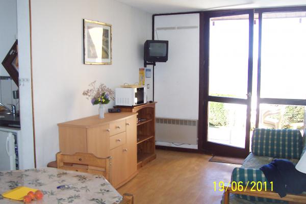 Photo n°1 location Appartement de vacances à FONT ROMEU (annonce réf. M0606600)