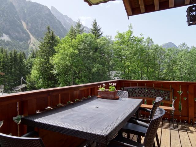 vue sur la montagne