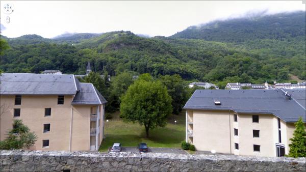 Appartement 4 pièces LUZ SAINT SAUVEUR