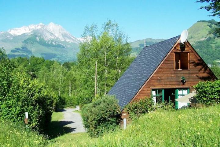 Photo n°12 location Chalet de vacances à AUCUN (annonce réf. M1306501)