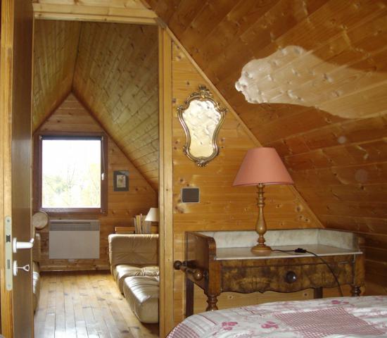 Photo n°9 location Chalet de vacances à AUCUN (annonce réf. M1306501)