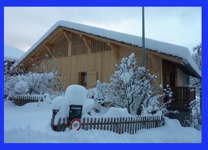 Photo n°1 location Ferme de vacances à VERCHAIX (annonce réf. M1307410)