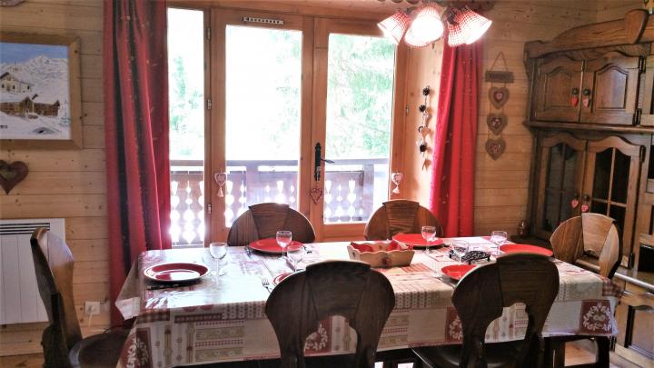 Photo n°1 location Appartement de vacances à TIGNES (annonce réf. M2307300)