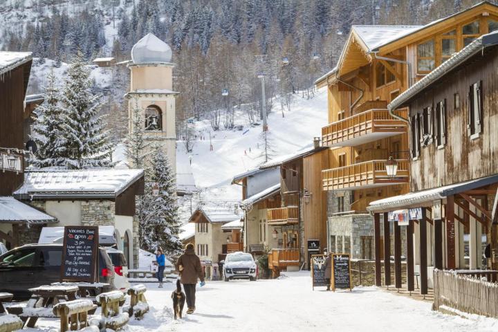 Photo n°6 location Appartement de vacances à TIGNES (annonce réf. M2307300)