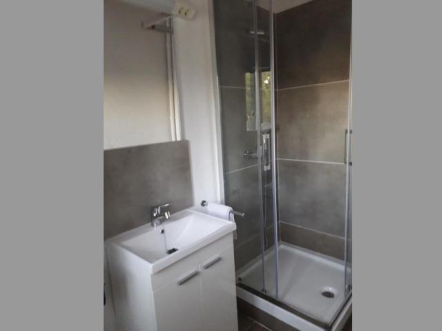 salle de bain