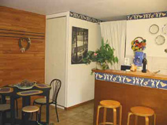 kitchenette