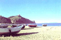 vue sur la mer