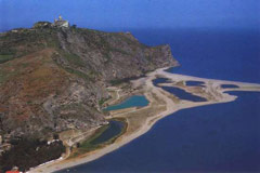 paysage environnant