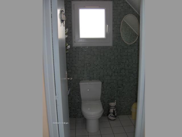 salle d'eau