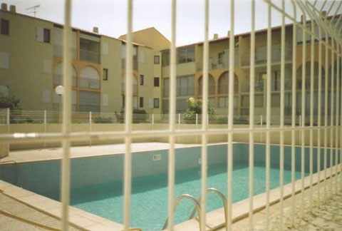 Photo 8 - Appartement 6 personnes à NARBONNE PLAGE