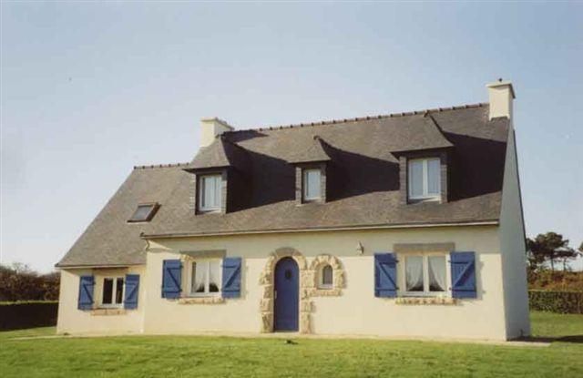 Photo n°1 location Maison de vacances à CAMARET SUR MER (annonce réf. P1802901)