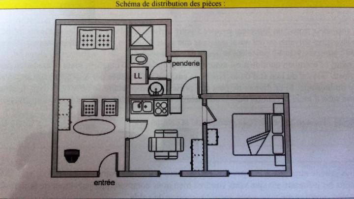 Photo n°6 location Gîte de vacances à LES ISSAMBRES (annonce réf. P2108301)