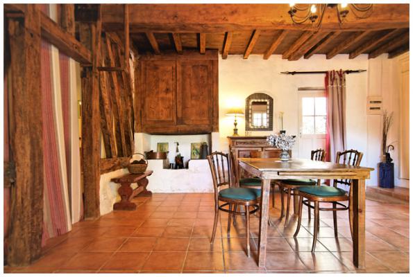 salle à manger