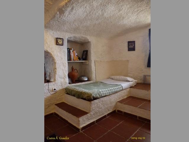 Photo 11 - Maison 5 personnes à GUADIX