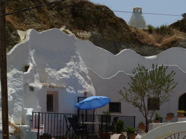 Photo 12 - Maison 5 personnes à GUADIX