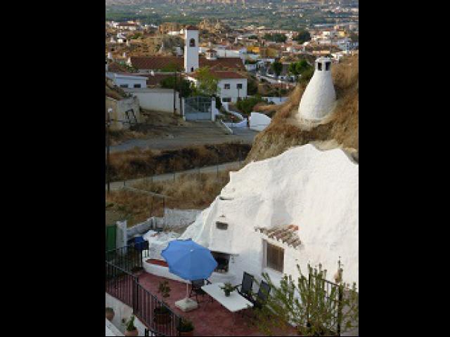 Photo 8 - Maison 5 personnes à GUADIX