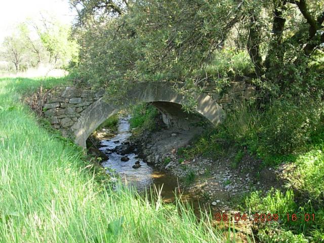paysage environnant