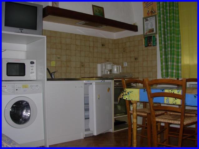 Photo n°4 location Appartement de vacances à AUREILLE (annonce réf. C1011300)