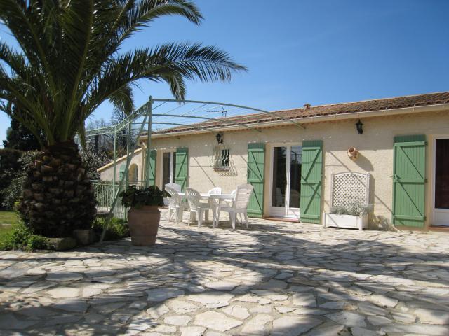Photo n°3 location Gîte de vacances à ROCHEFORT DU GARD (annonce réf. C1613001)