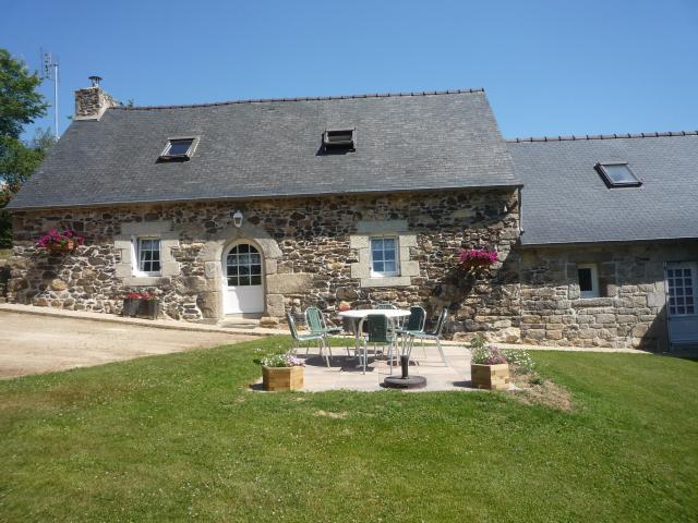 Photo n°1 location Gîte de vacances à SCRIGNAC (annonce réf. C2112900)