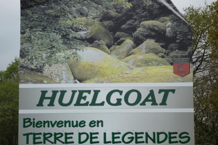 paysage environnant